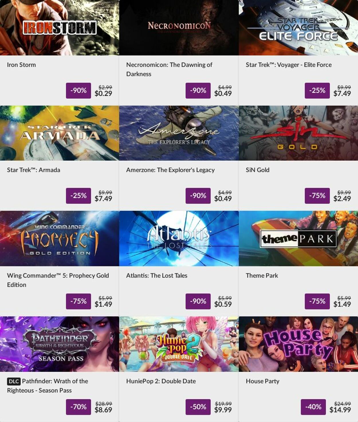 カタログ・チラシ GOG 2023.05.01 - 2023.05.08