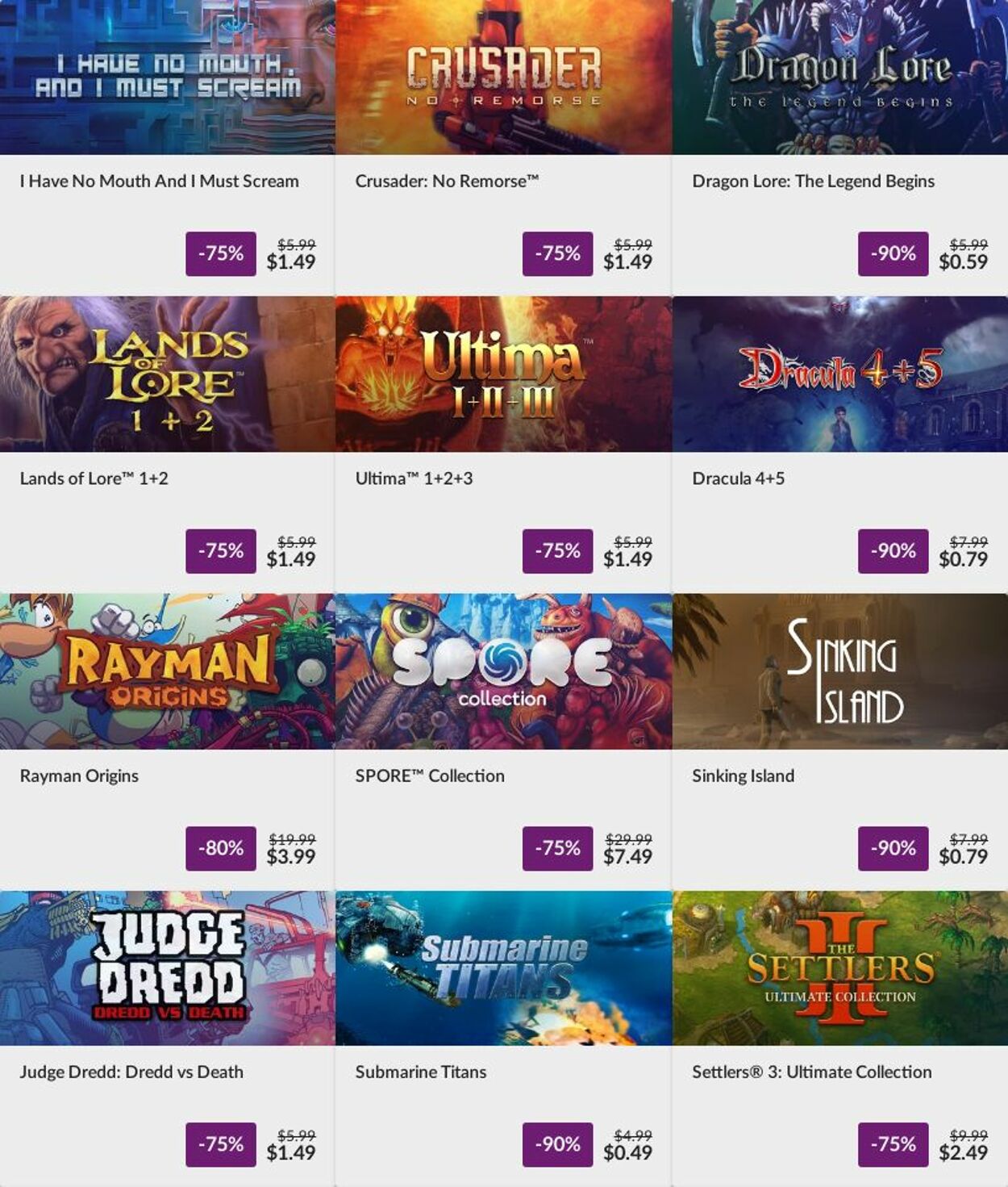 カタログ・チラシ GOG 2023.05.01 - 2023.05.08