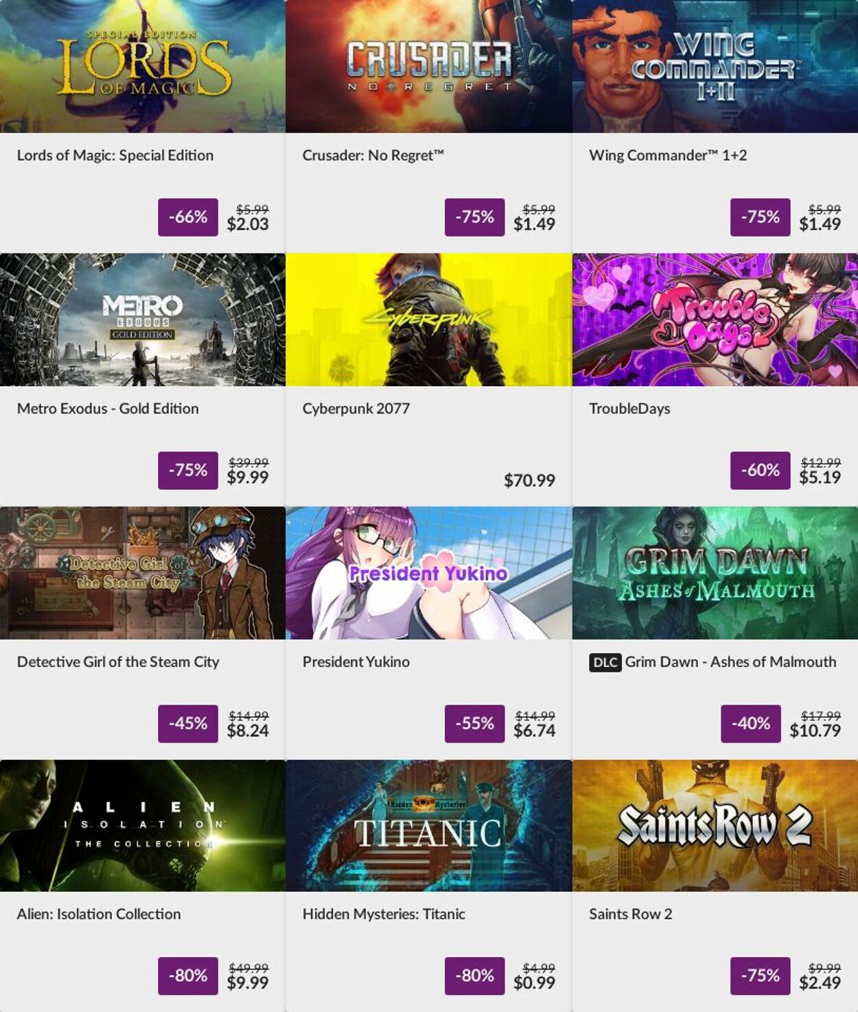 カタログ・チラシ GOG 2023.05.01 - 2023.05.08