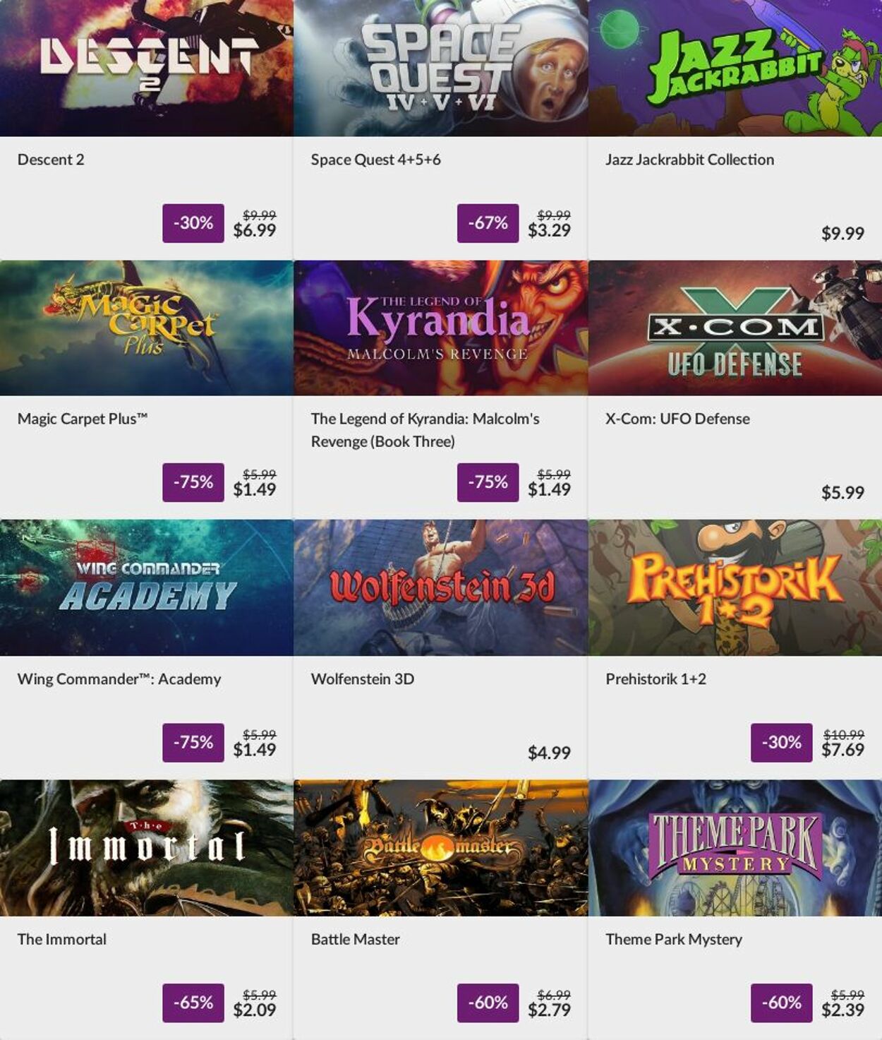 カタログ・チラシ GOG 2023.05.01 - 2023.05.08