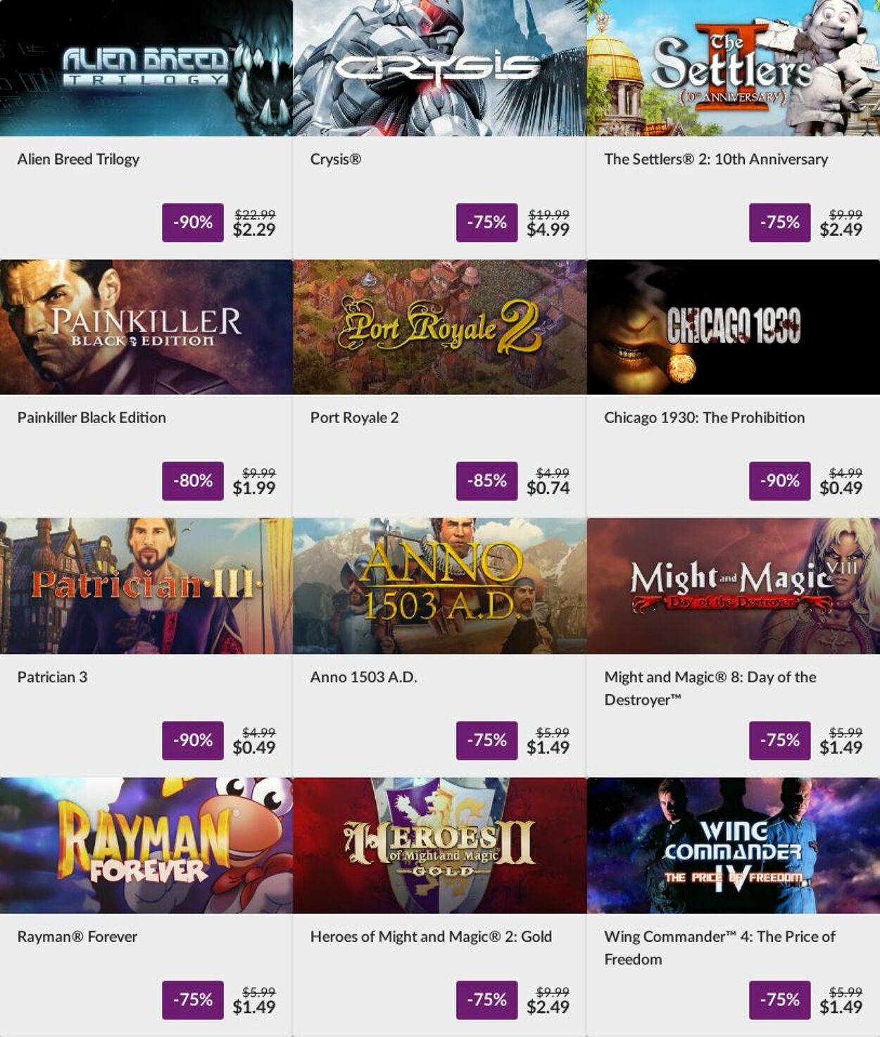 カタログ・チラシ GOG 2023.05.01 - 2023.05.08