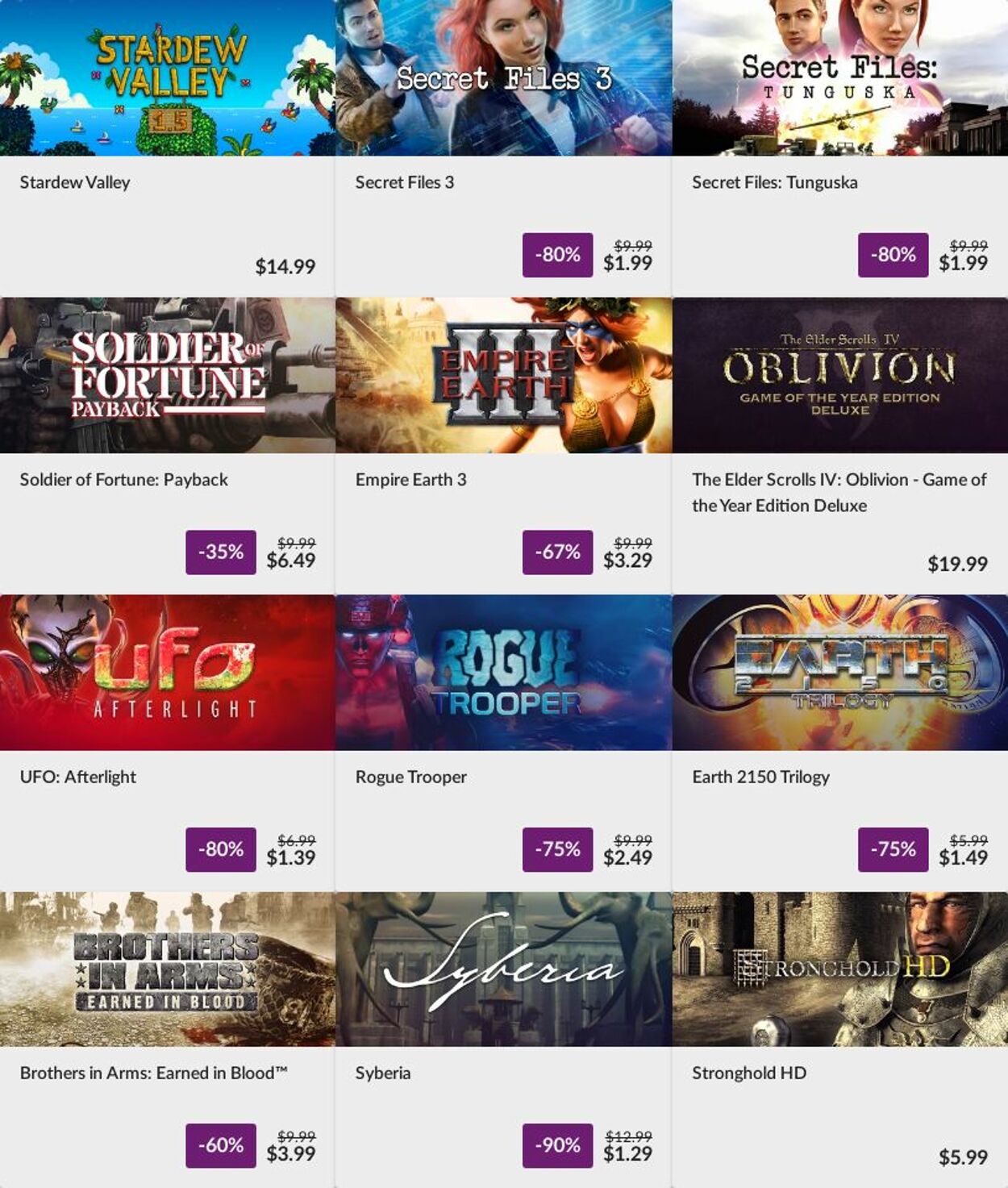 カタログ・チラシ GOG 2023.05.01 - 2023.05.08