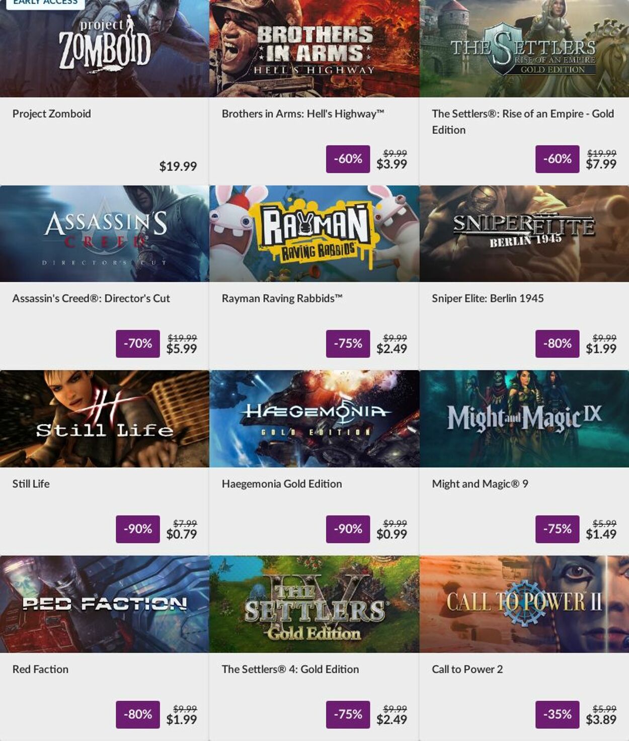 カタログ・チラシ GOG 2023.05.01 - 2023.05.08