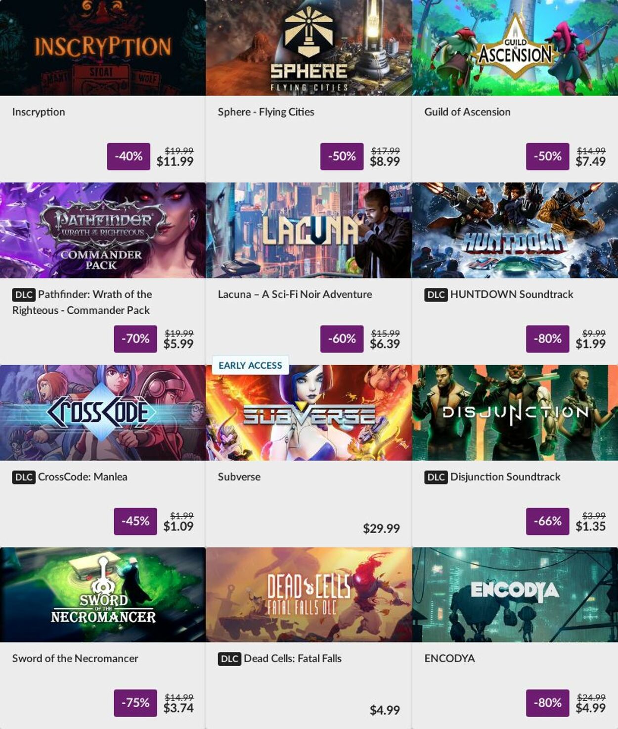 カタログ・チラシ GOG 2023.03.13 - 2023.03.20