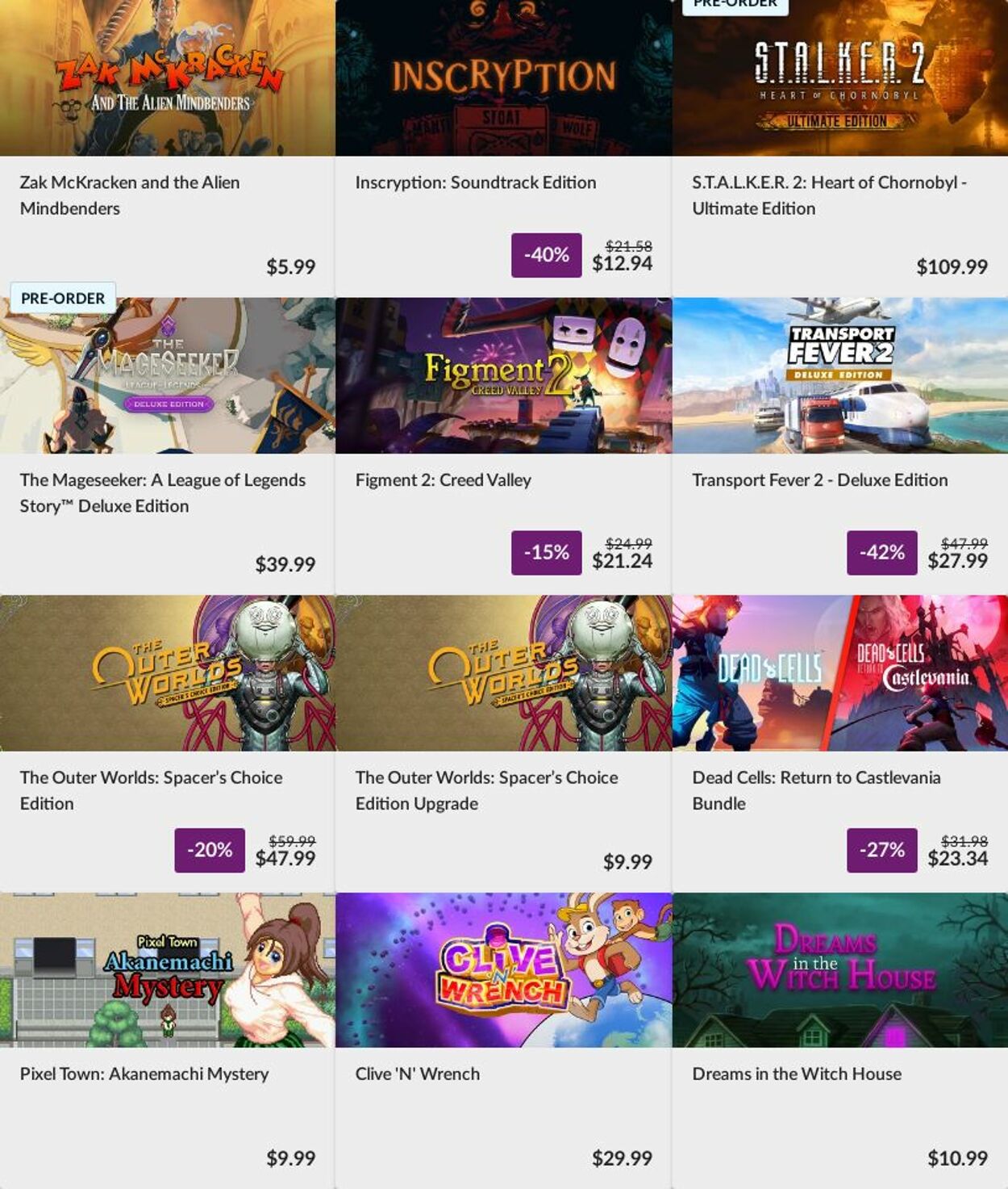 カタログ・チラシ GOG 2023.03.13 - 2023.03.20