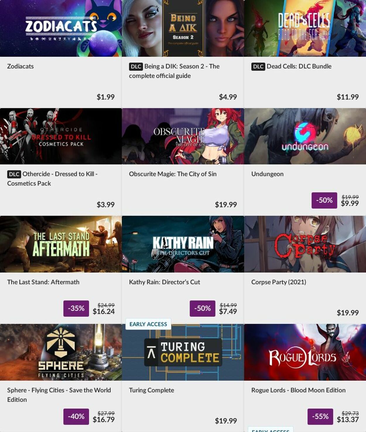 カタログ・チラシ GOG 2023.03.13 - 2023.03.20