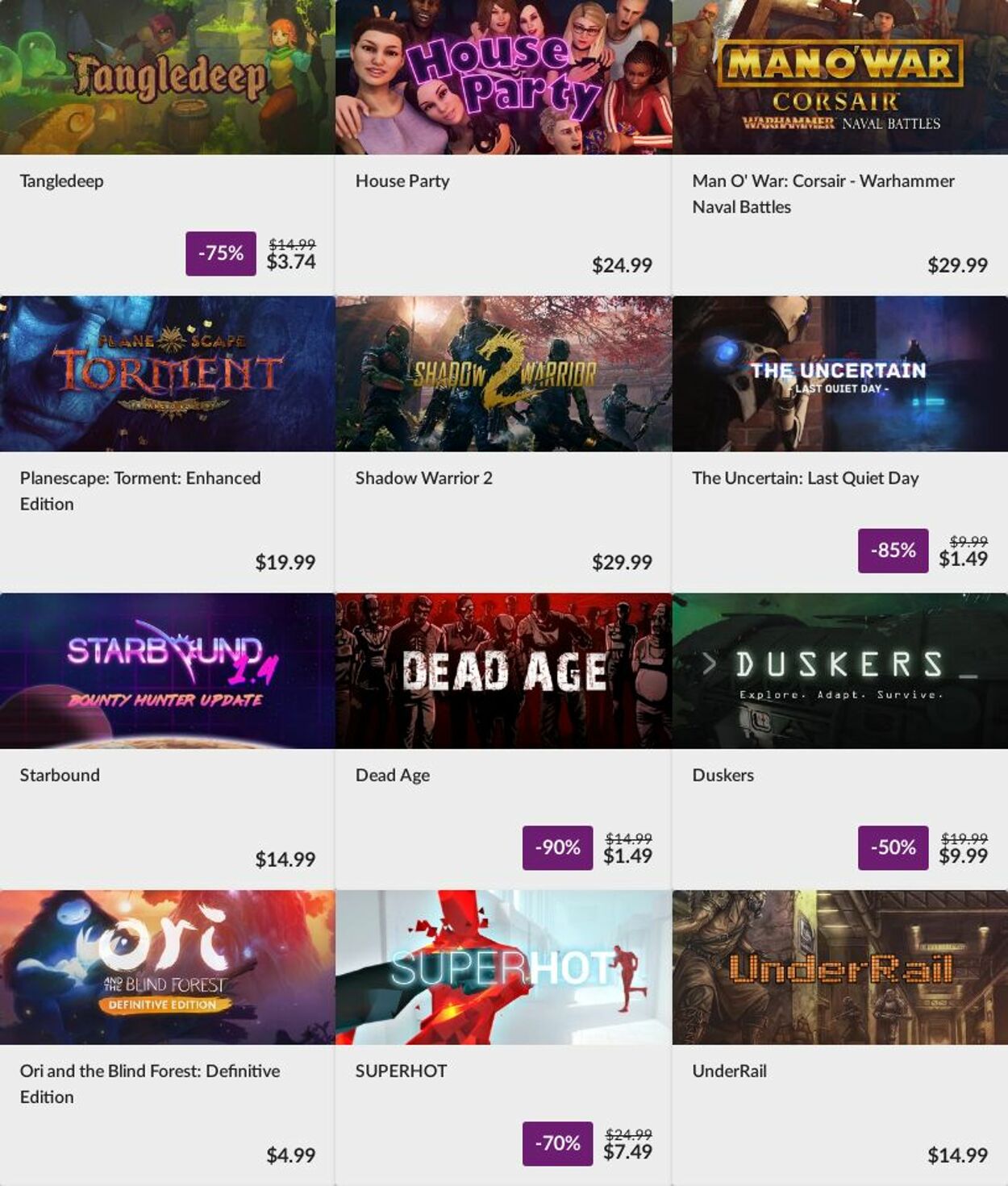 カタログ・チラシ GOG 2023.03.13 - 2023.03.20