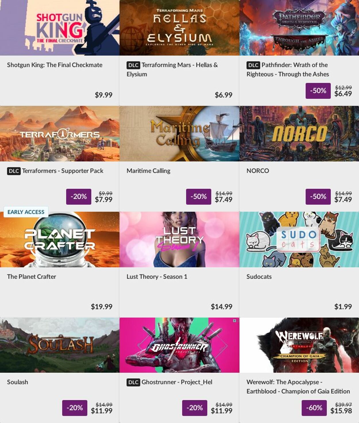 カタログ・チラシ GOG 2023.03.13 - 2023.03.20