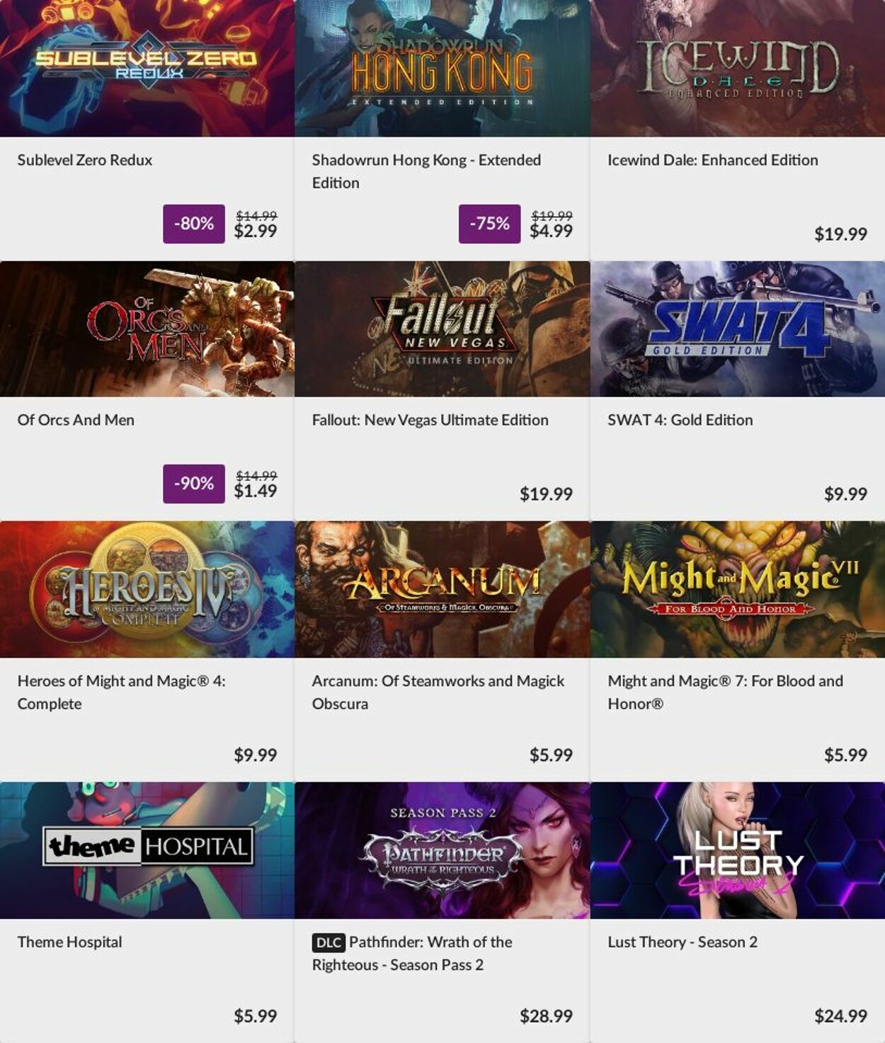 カタログ・チラシ GOG 2023.03.13 - 2023.03.20