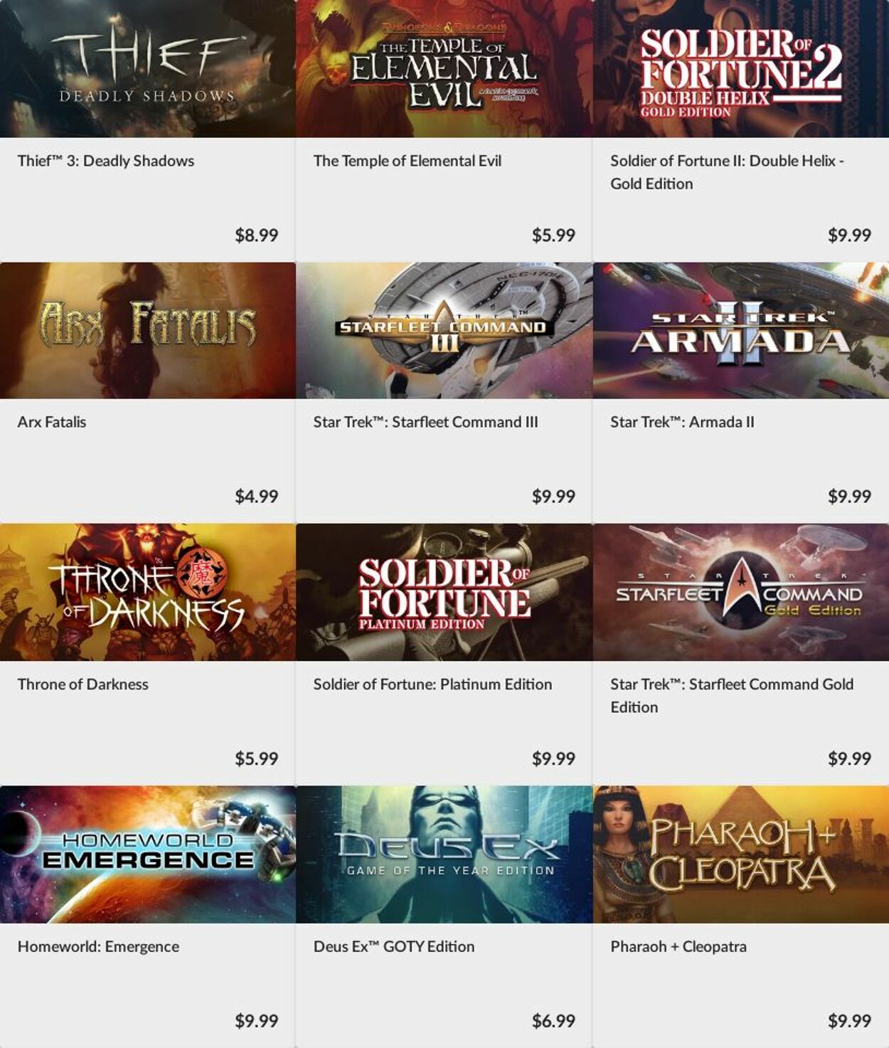 カタログ・チラシ GOG 2023.03.13 - 2023.03.20