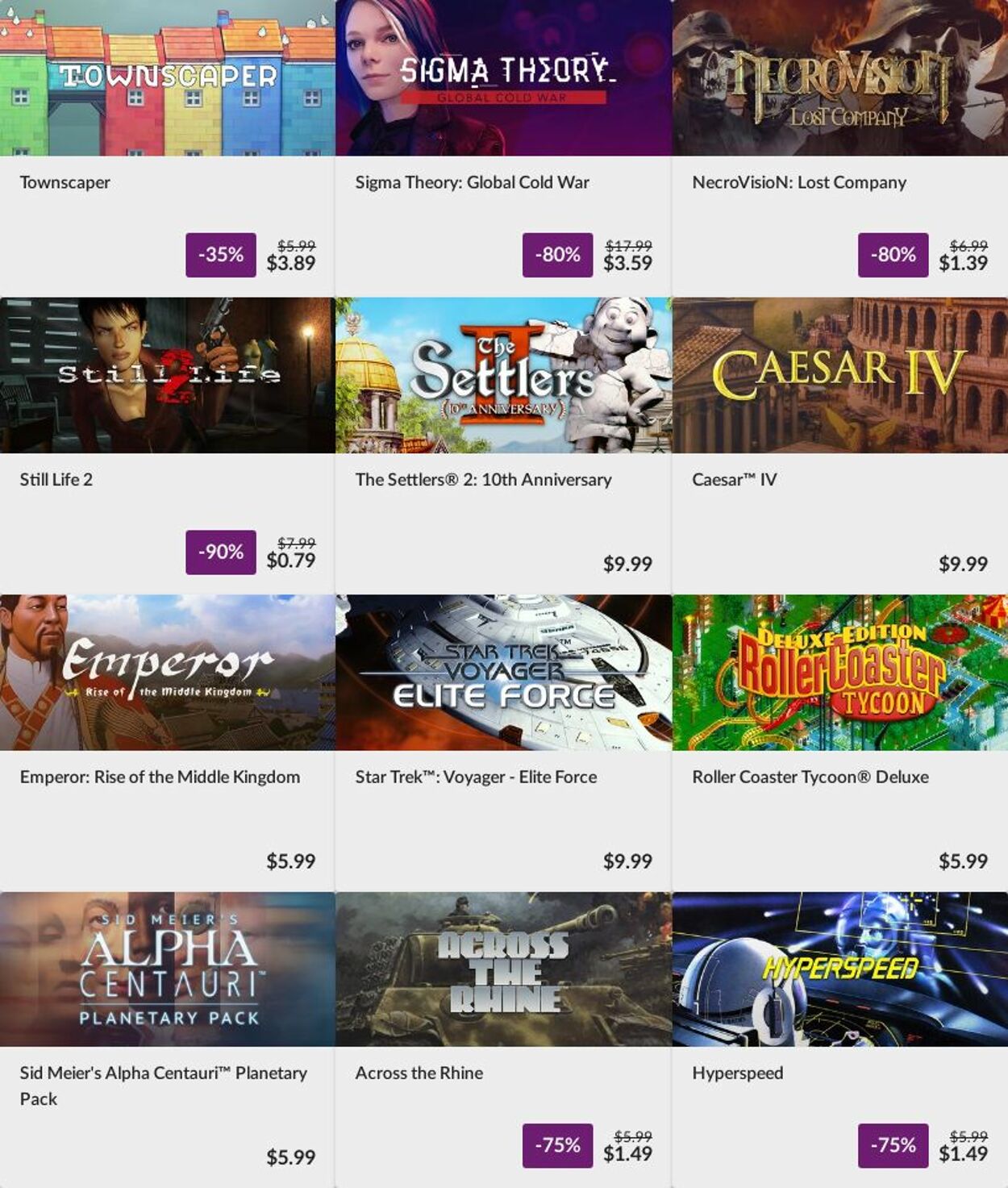 カタログ・チラシ GOG 2023.03.20 - 2023.03.27