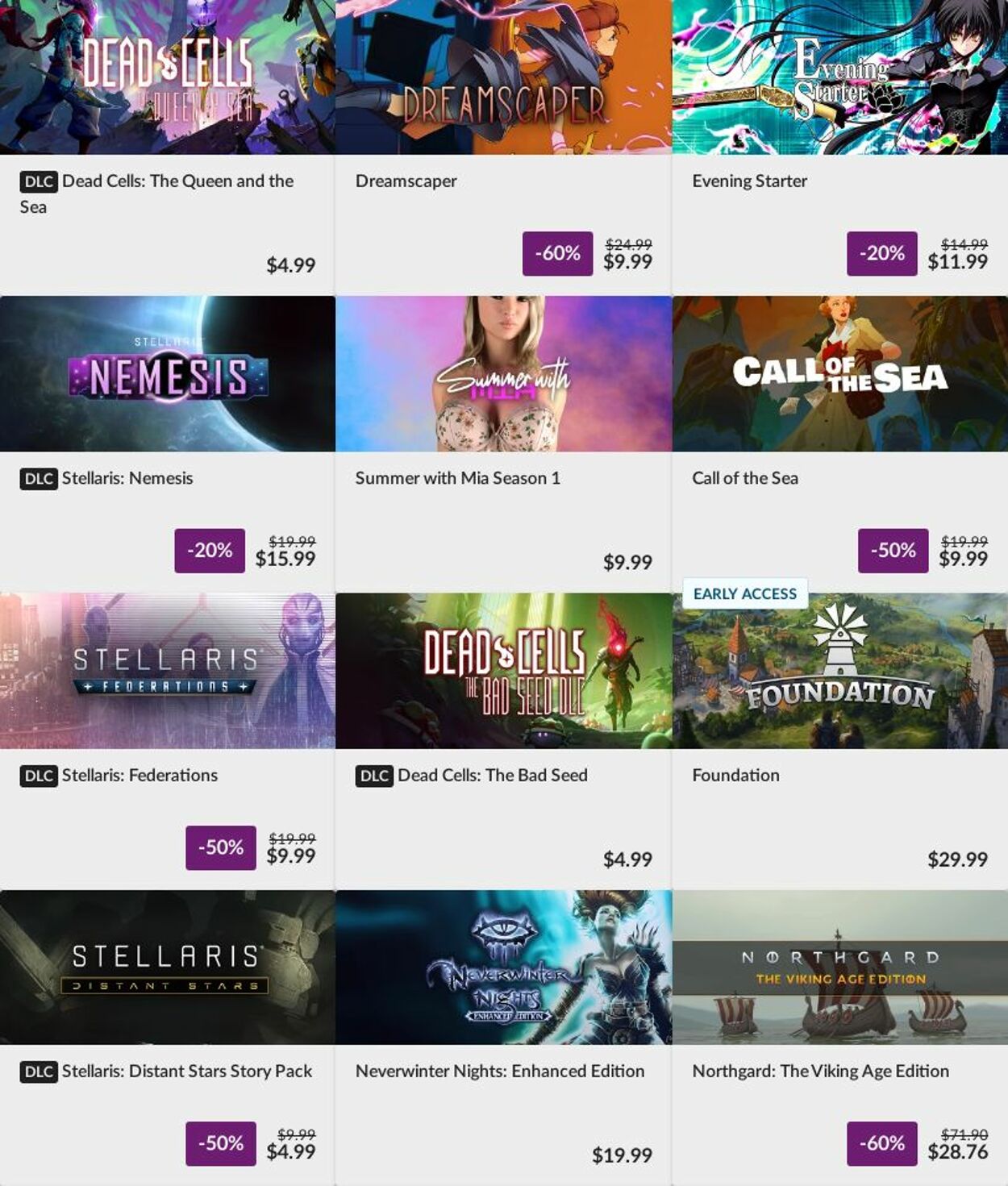 カタログ・チラシ GOG 2023.03.20 - 2023.03.27