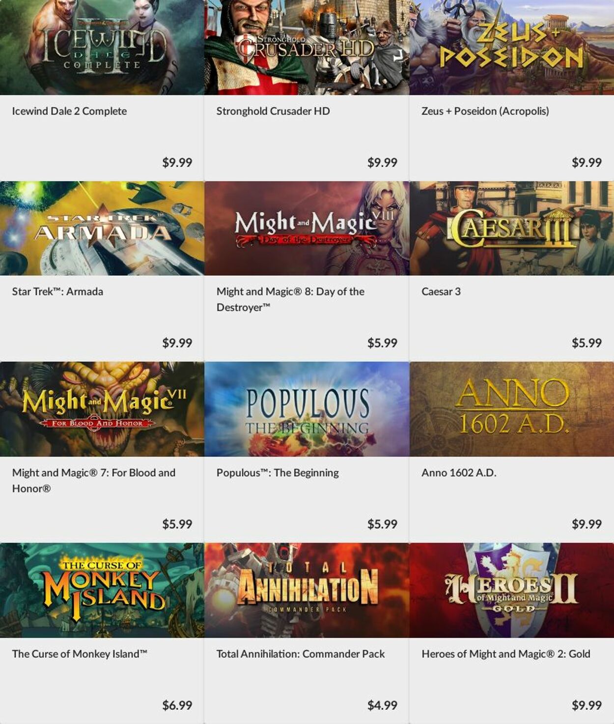 カタログ・チラシ GOG 2023.03.20 - 2023.03.27