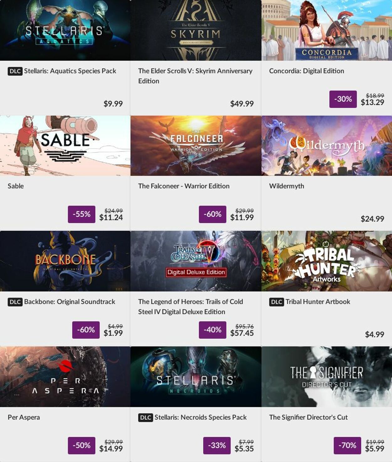 カタログ・チラシ GOG 2023.03.20 - 2023.03.27