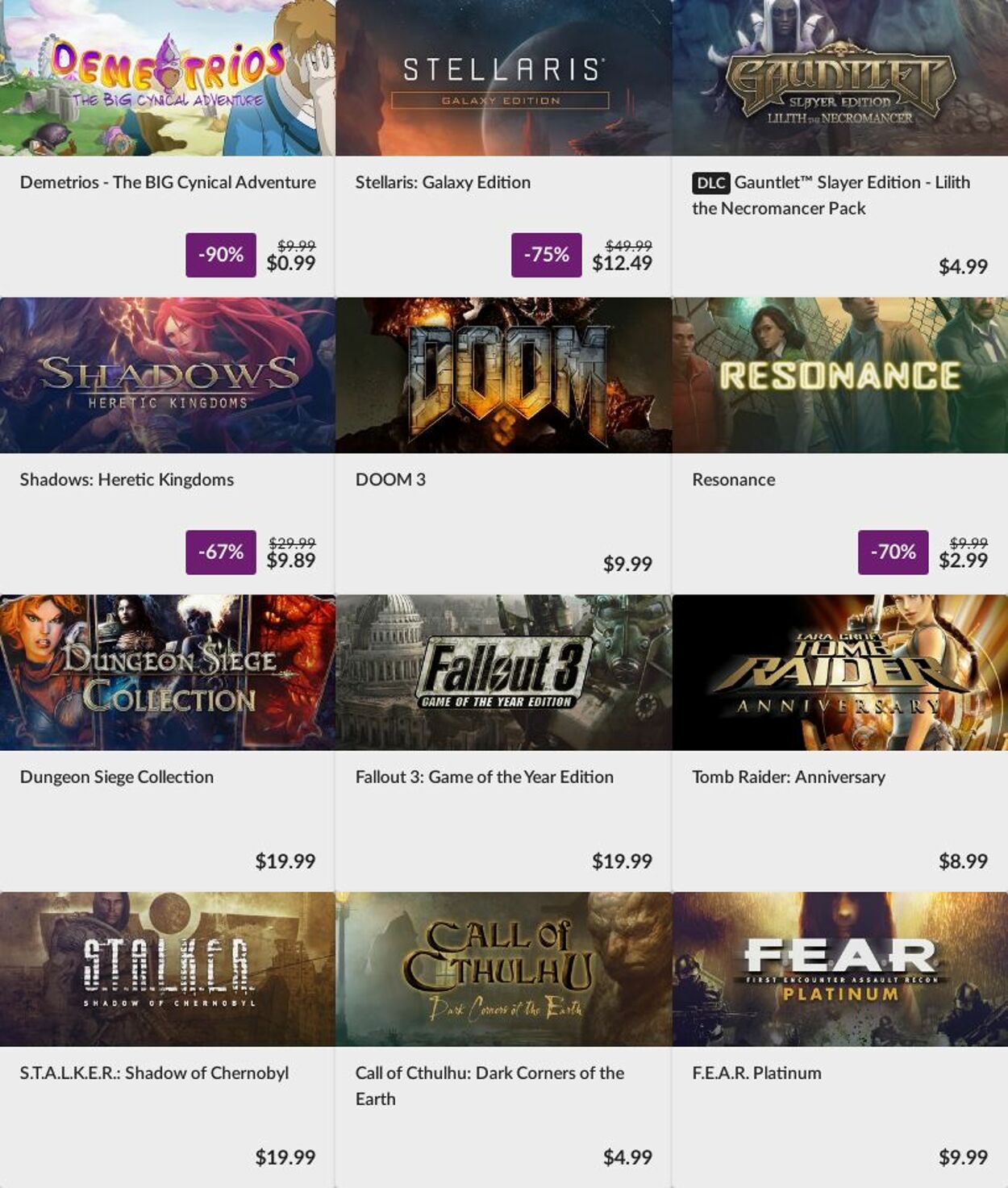 カタログ・チラシ GOG 2023.03.20 - 2023.03.27