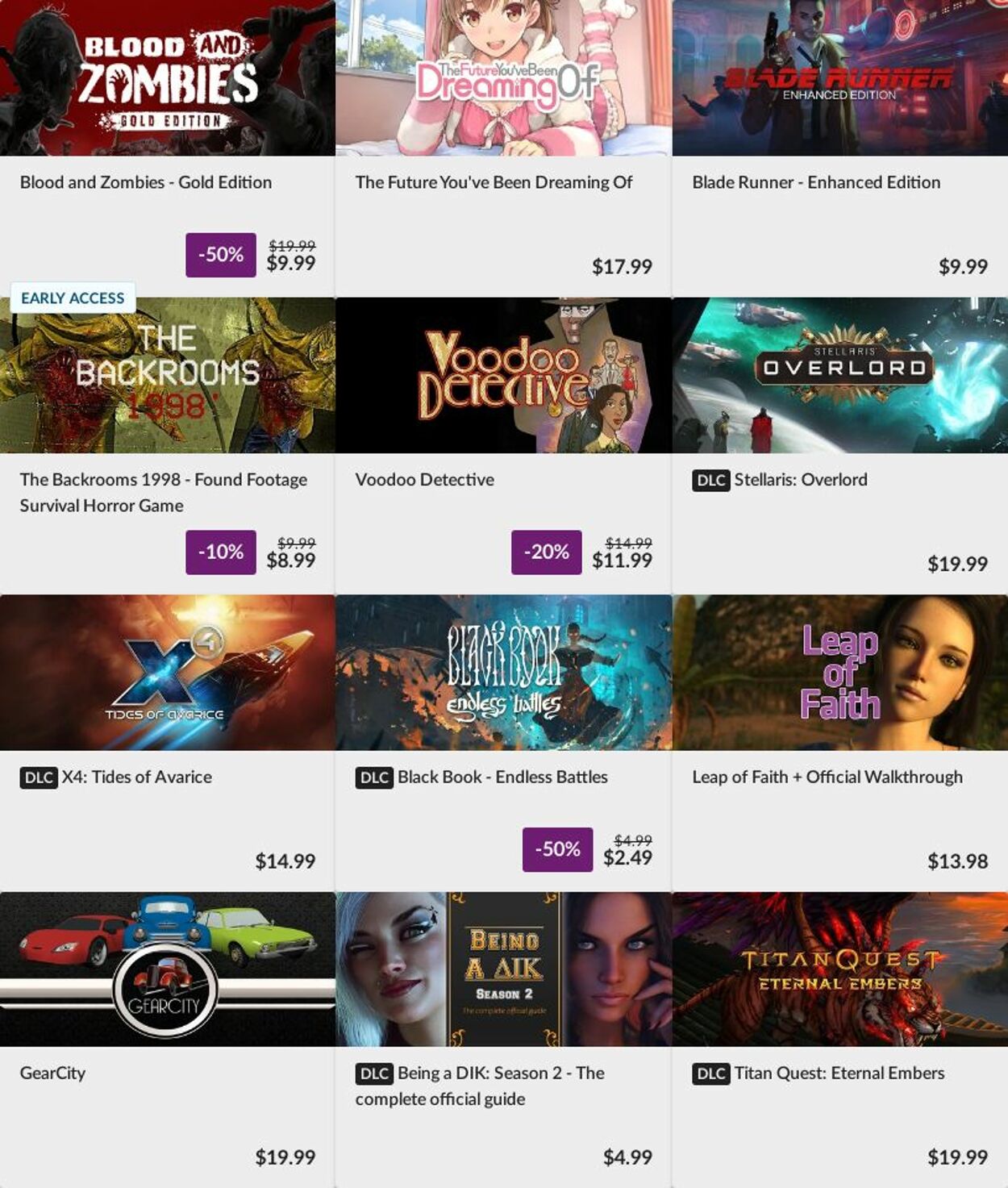 カタログ・チラシ GOG 2023.03.20 - 2023.03.27