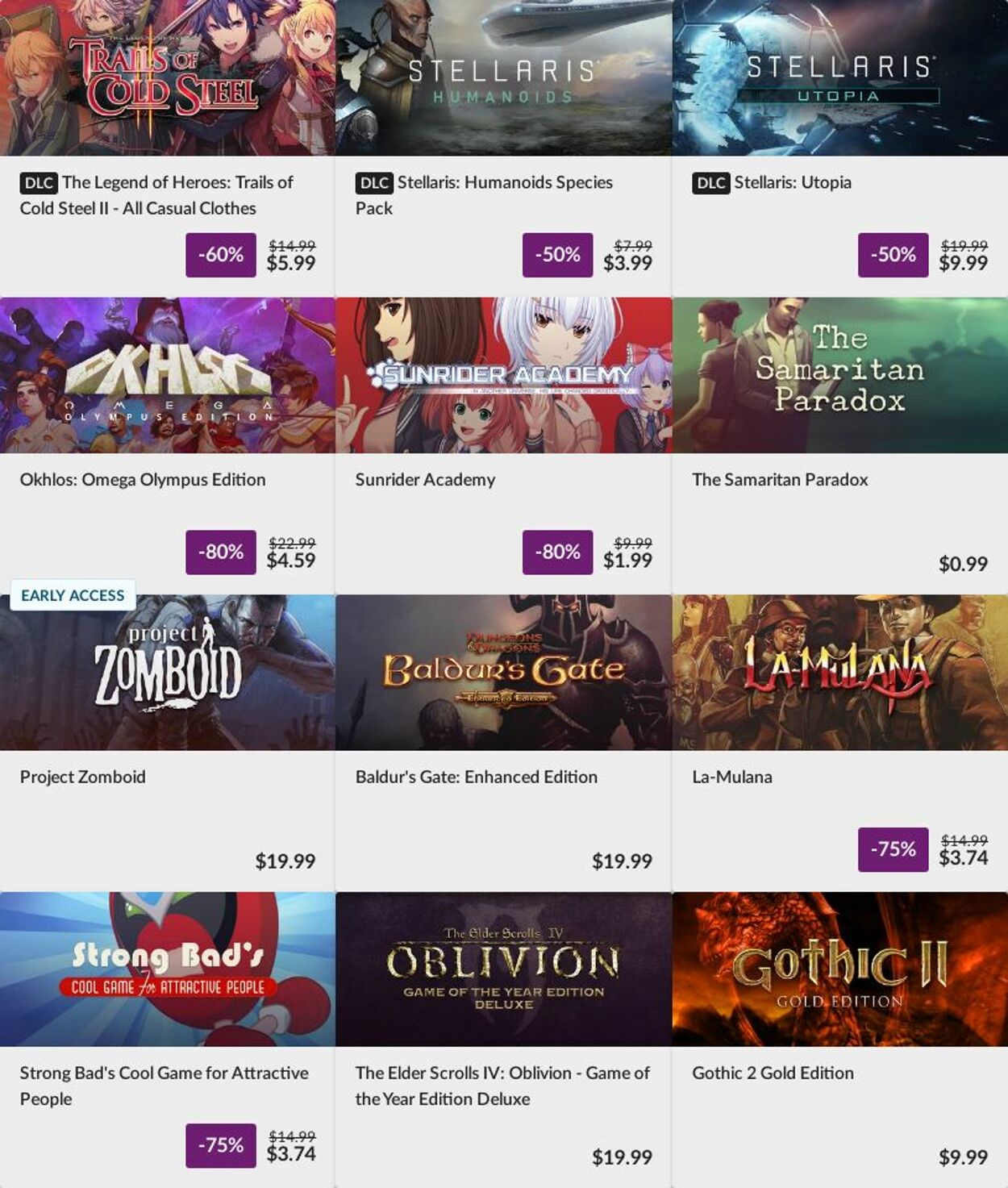 カタログ・チラシ GOG 2023.03.20 - 2023.03.27