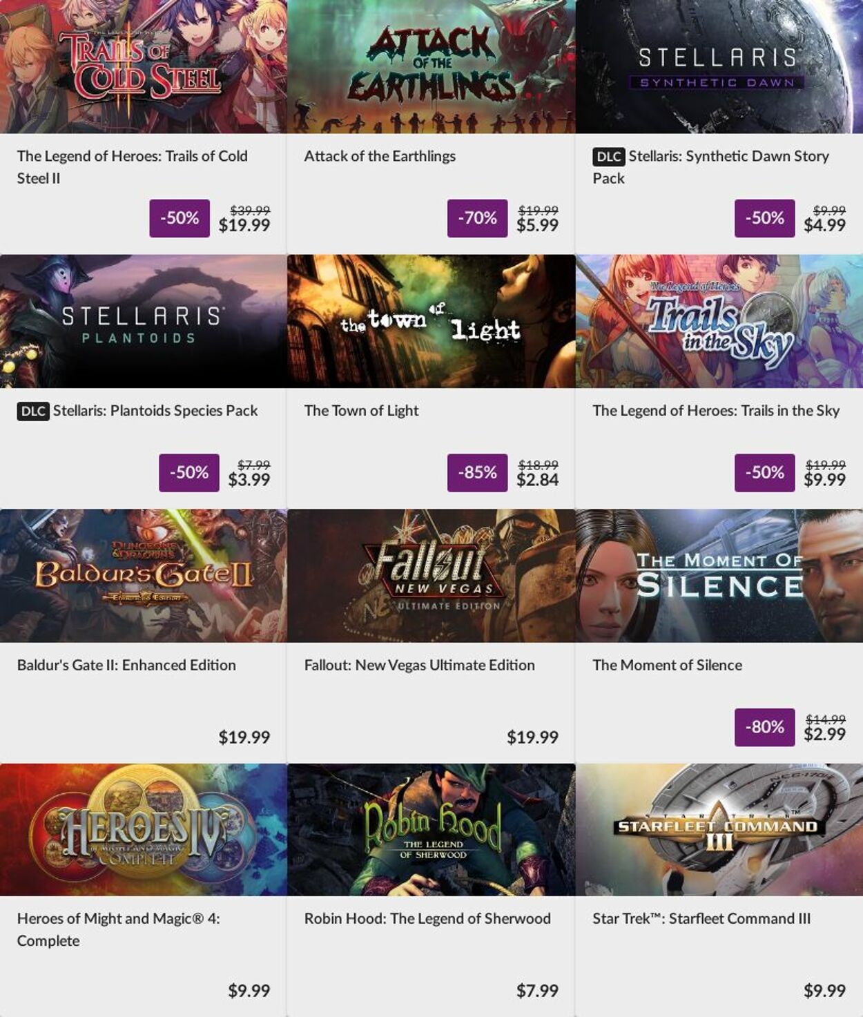 カタログ・チラシ GOG 2023.03.20 - 2023.03.27