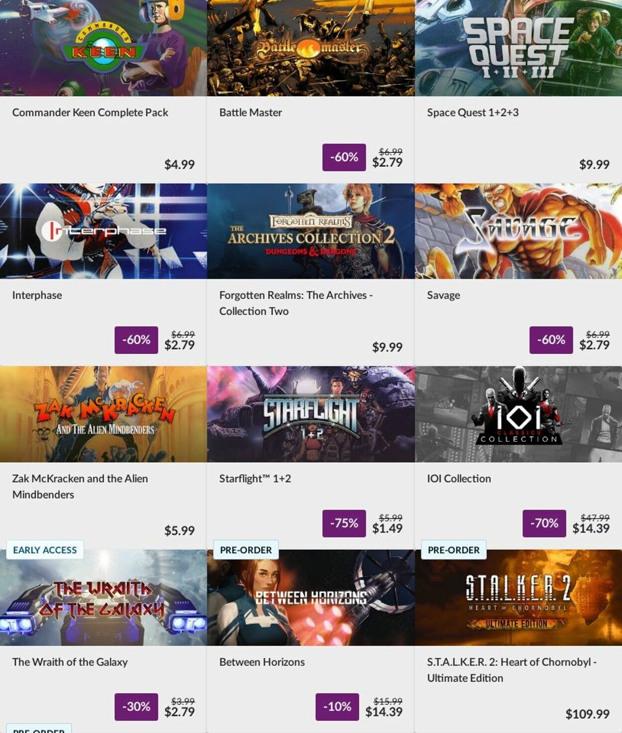 カタログ・チラシ GOG 2023.03.20 - 2023.03.27