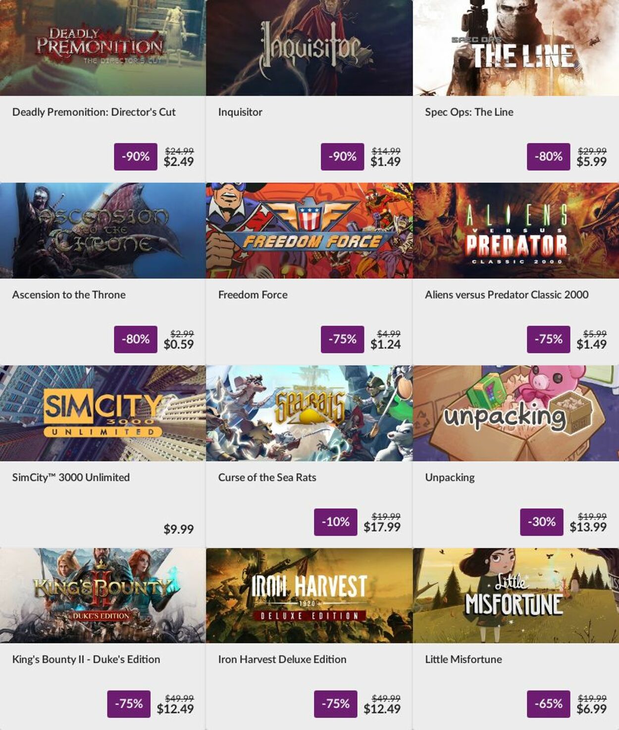 カタログ・チラシ GOG 2023.04.10 - 2023.04.18