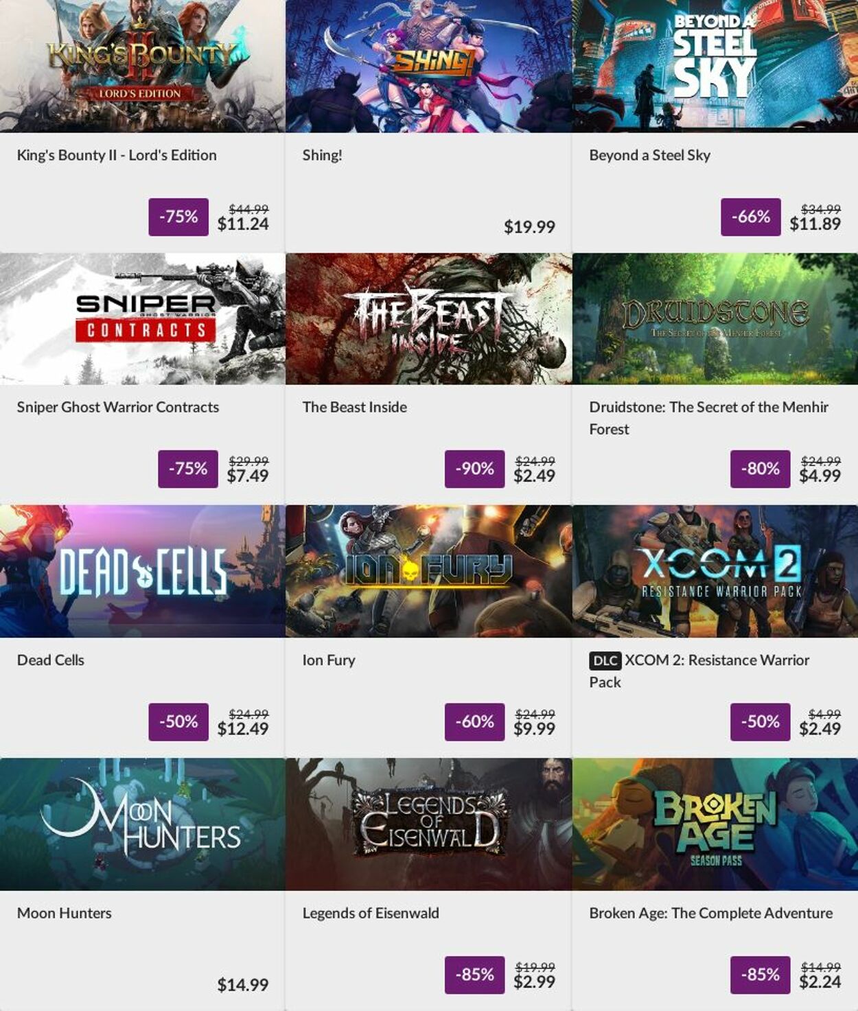 カタログ・チラシ GOG 2023.04.10 - 2023.04.18