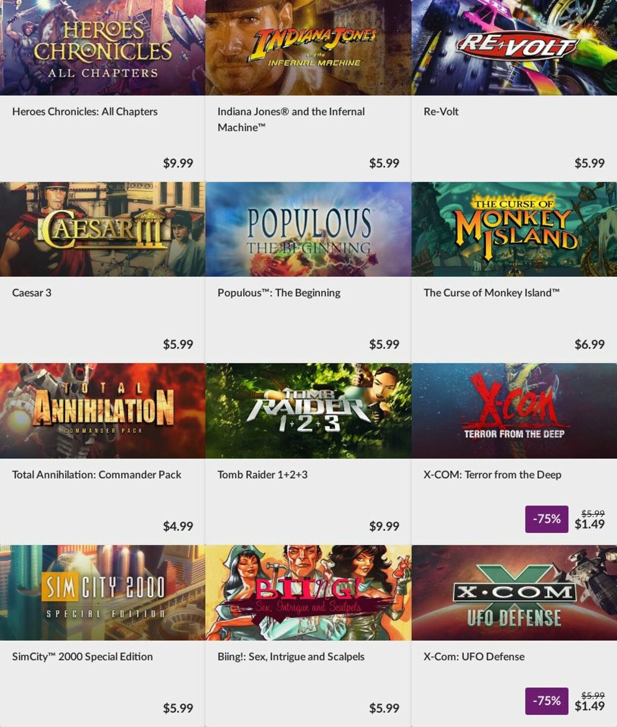 カタログ・チラシ GOG 2023.04.10 - 2023.04.18