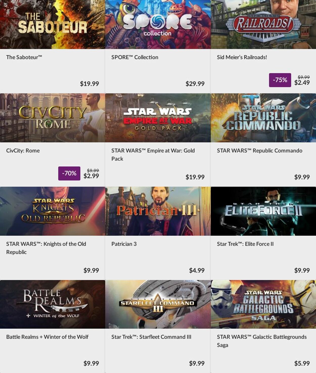 カタログ・チラシ GOG 2023.04.10 - 2023.04.18