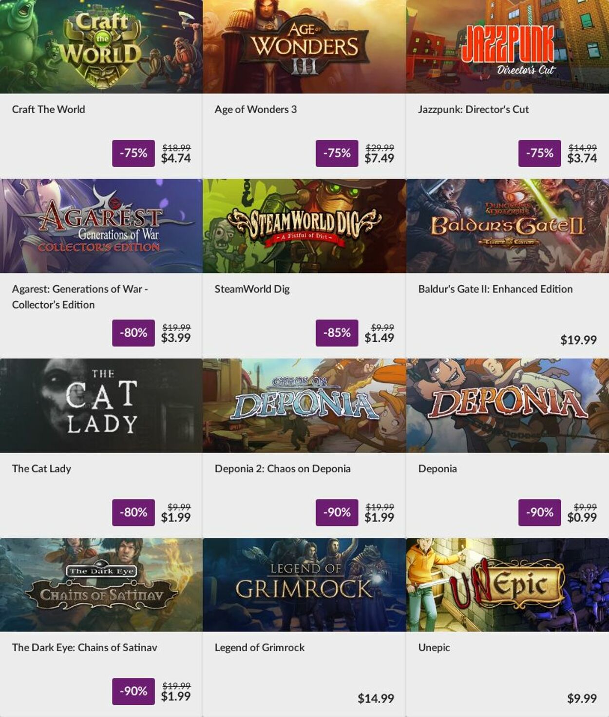 カタログ・チラシ GOG 2023.04.10 - 2023.04.18