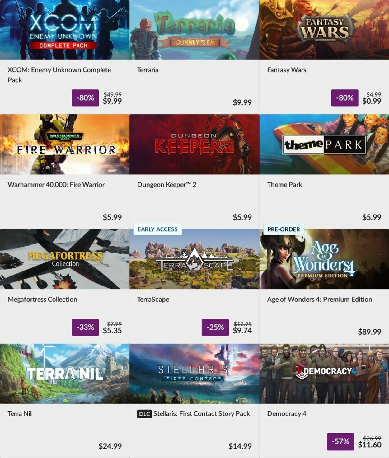 カタログ・チラシ GOG 2023.04.10 - 2023.04.18