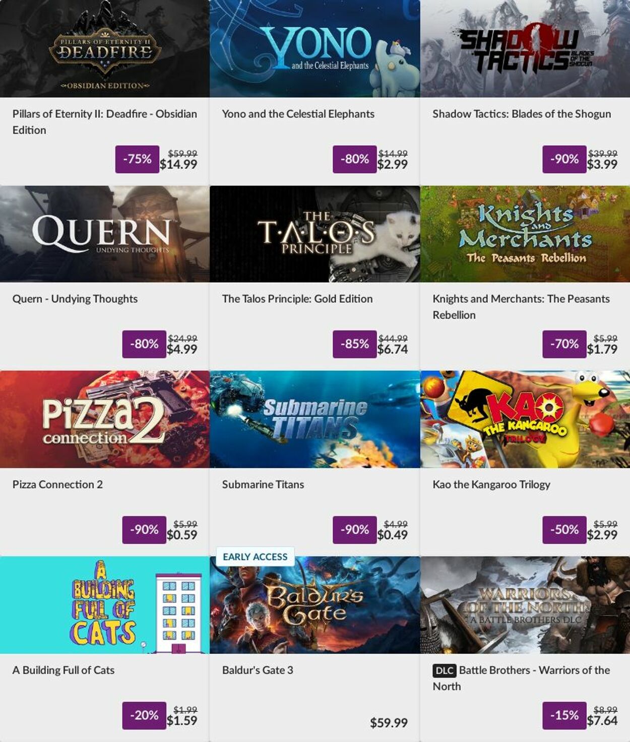 カタログ・チラシ GOG 2023.02.27 - 2023.03.06