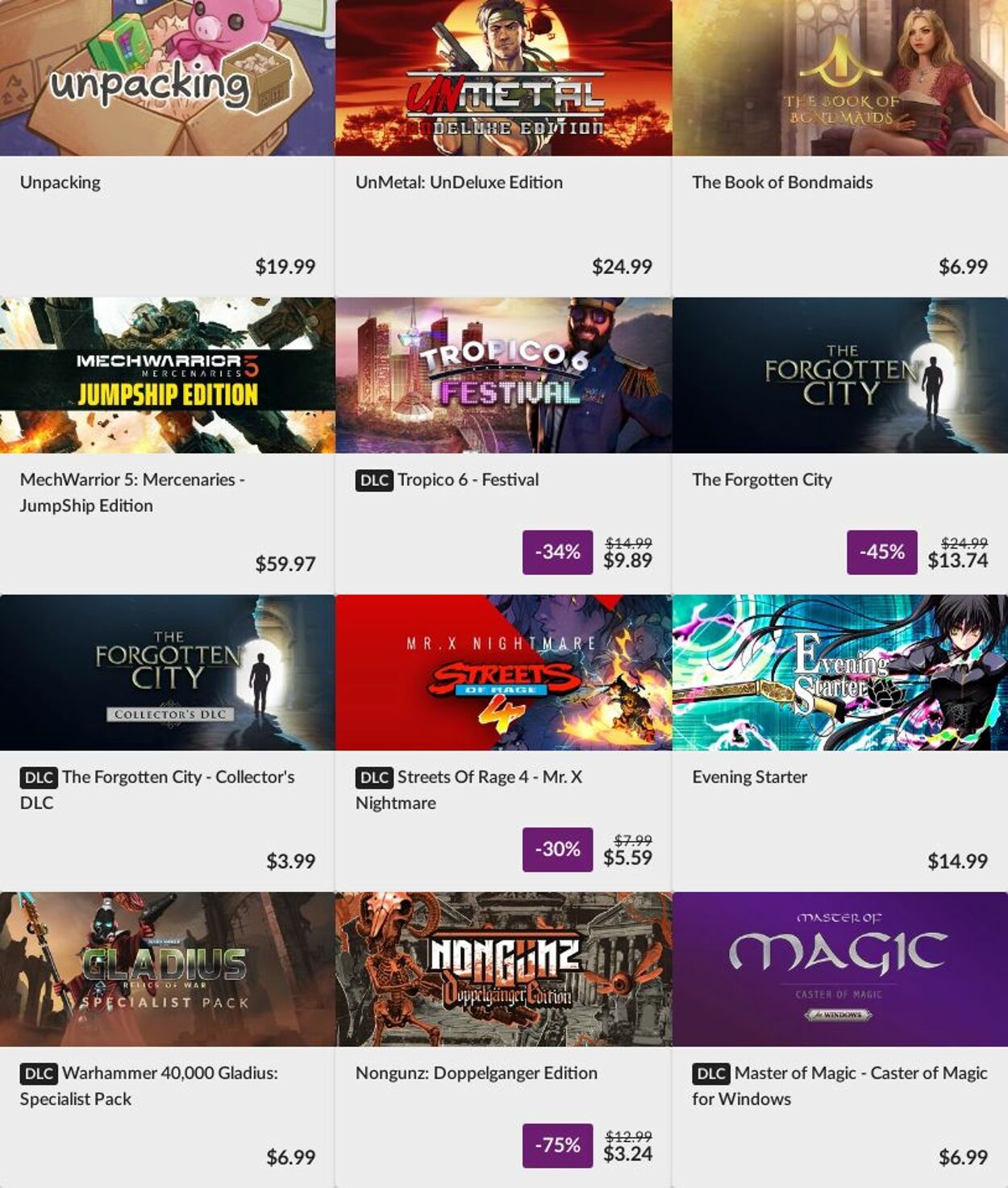 カタログ・チラシ GOG 2023.05.15 - 2023.05.22