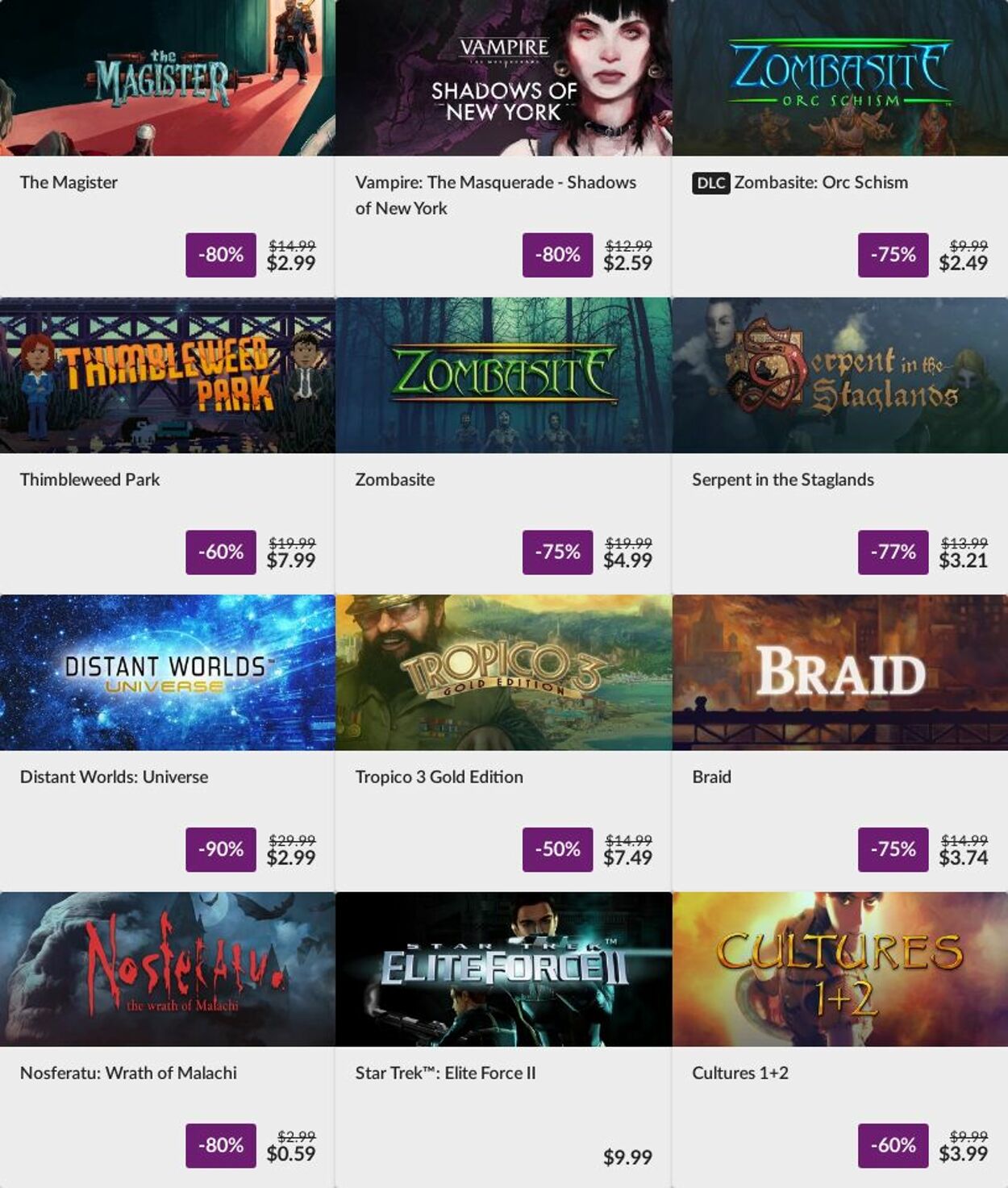 カタログ・チラシ GOG 2023.05.15 - 2023.05.22