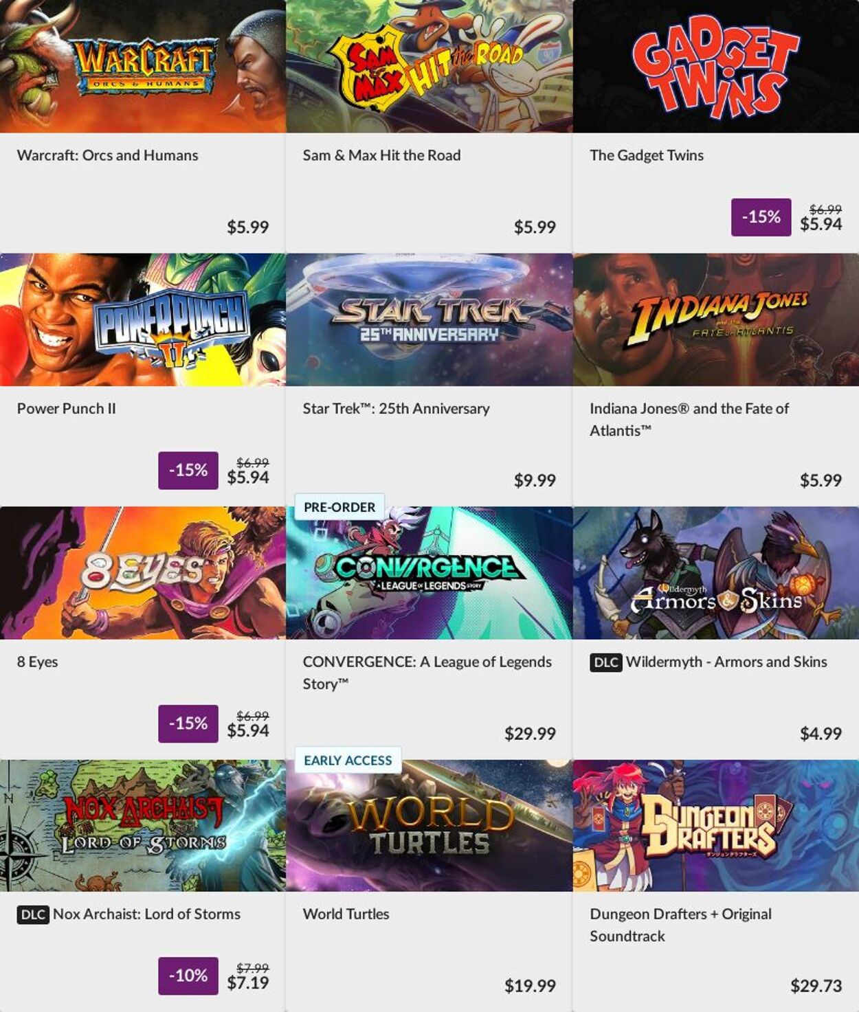 カタログ・チラシ GOG 2023.05.15 - 2023.05.22