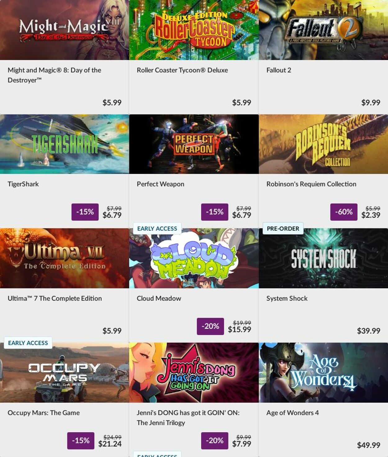 カタログ・チラシ GOG 2023.05.15 - 2023.05.22