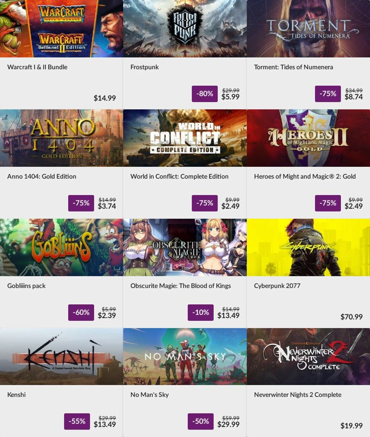 カタログ・チラシ GOG 2023.05.15 - 2023.05.22