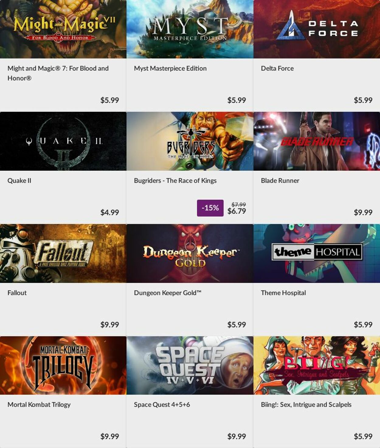 カタログ・チラシ GOG 2023.05.15 - 2023.05.22