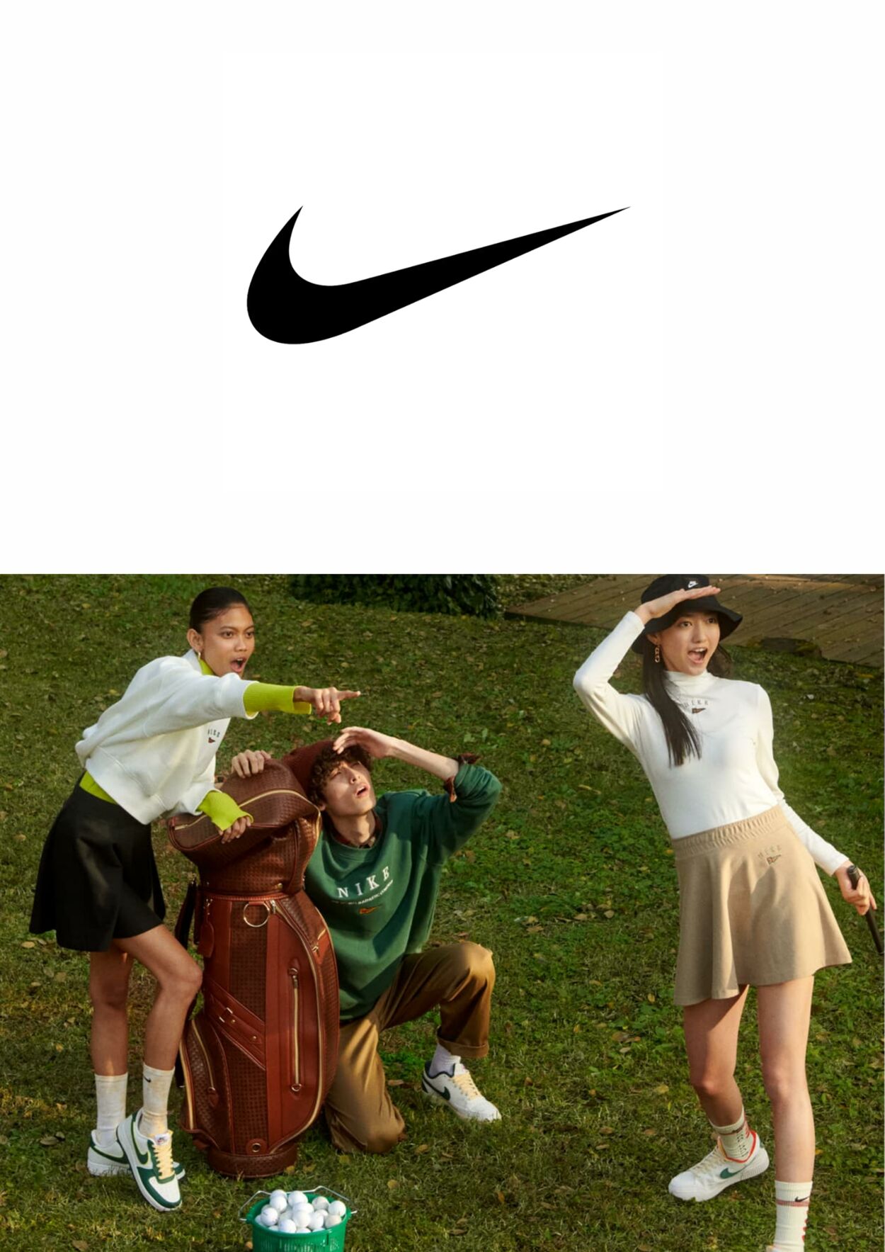 カタログ・チラシ Nike 2023.01.19-2023.02.01