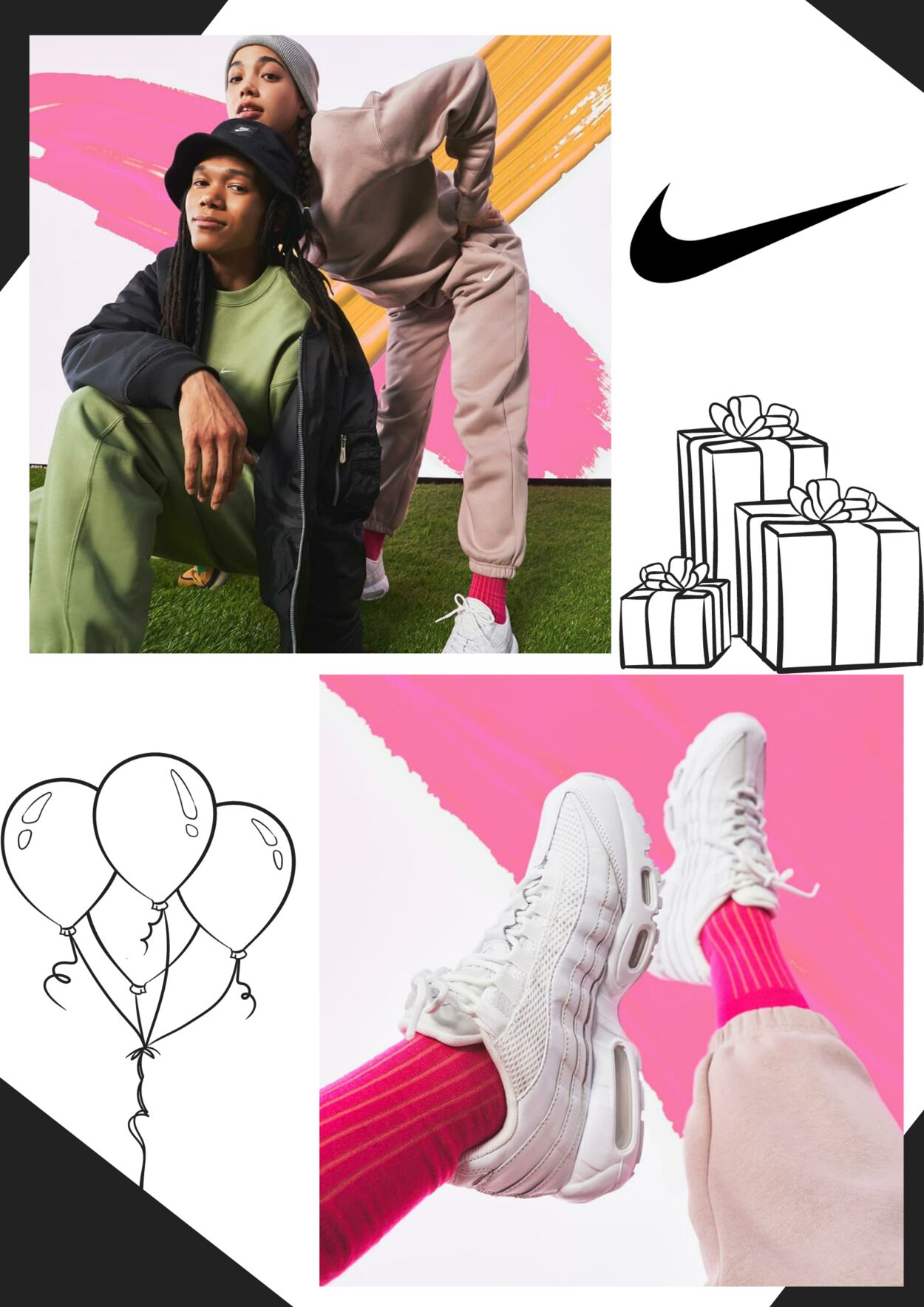 カタログ・チラシ Nike 2023.02.16 - 2023.03.20