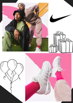 カタログ・チラシ Nike 2023.05.05 - 2023.06.01