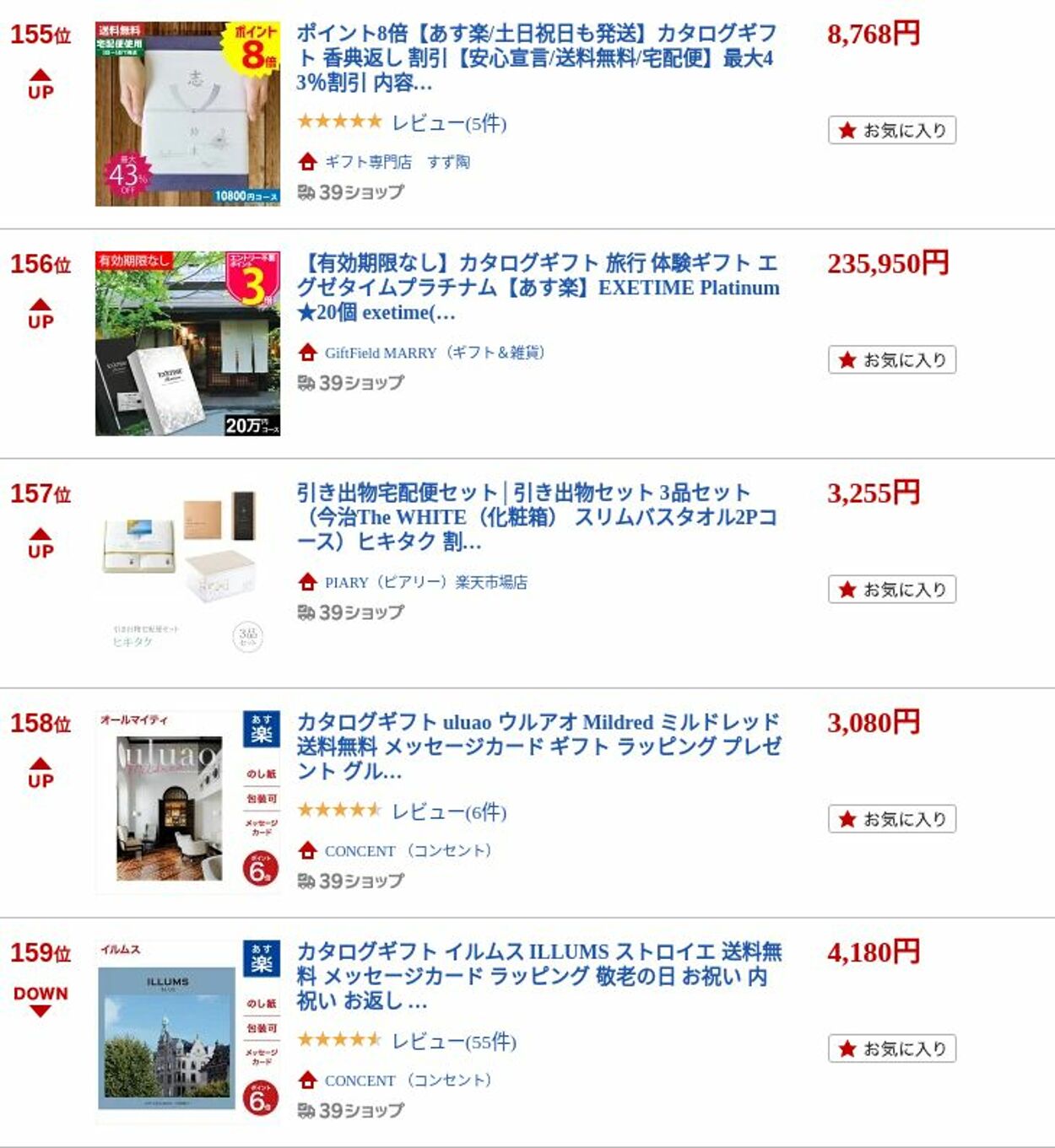 カタログ・チラシ 楽 天 2022.10.06 - 2022.10.19