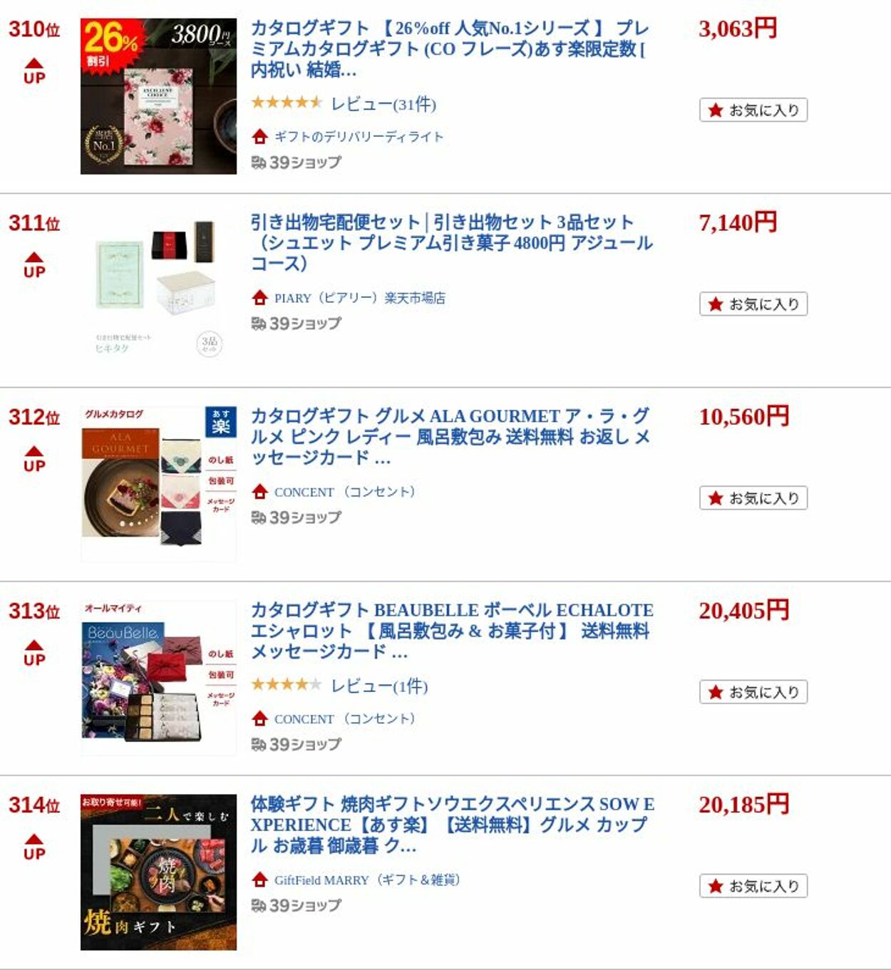 カタログ・チラシ 楽 天 2022.11.14 - 2022.11.23