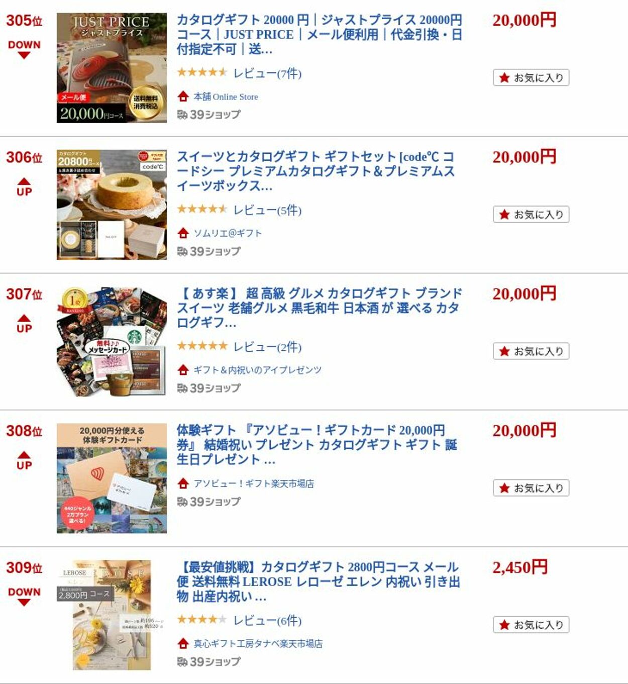 カタログ・チラシ 楽 天 2022.10.24 - 2022.11.02